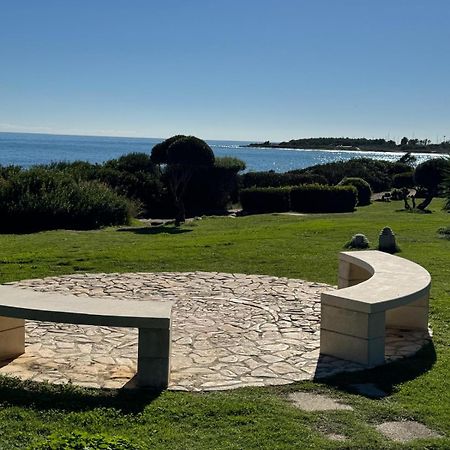 Villetta Porto Corallo Vista Mare Villaputzu Ngoại thất bức ảnh