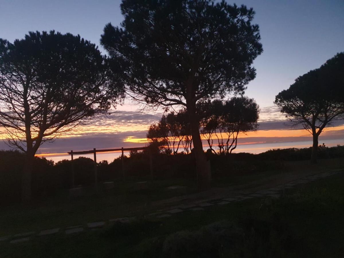 Villetta Porto Corallo Vista Mare Villaputzu Ngoại thất bức ảnh