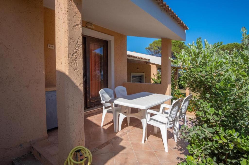 Villetta Porto Corallo Vista Mare Villaputzu Ngoại thất bức ảnh