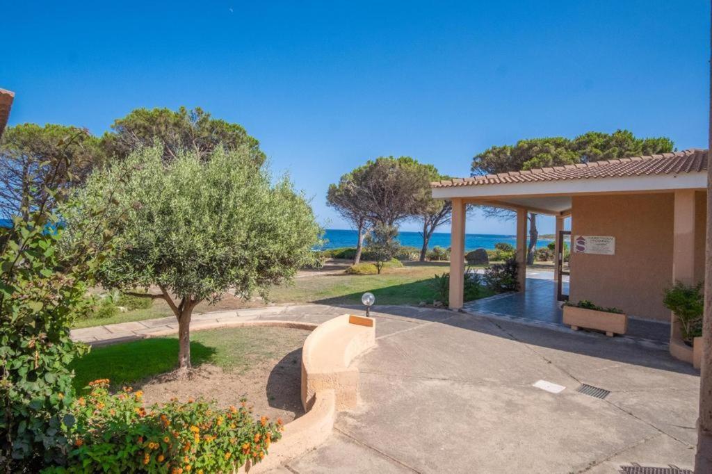 Villetta Porto Corallo Vista Mare Villaputzu Ngoại thất bức ảnh