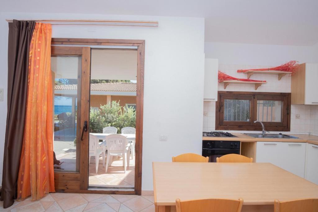Villetta Porto Corallo Vista Mare Villaputzu Ngoại thất bức ảnh