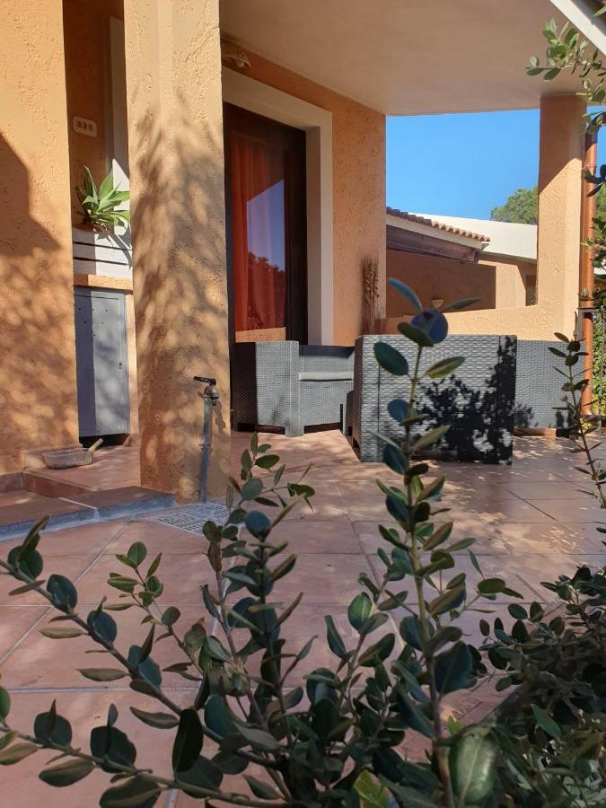 Villetta Porto Corallo Vista Mare Villaputzu Ngoại thất bức ảnh