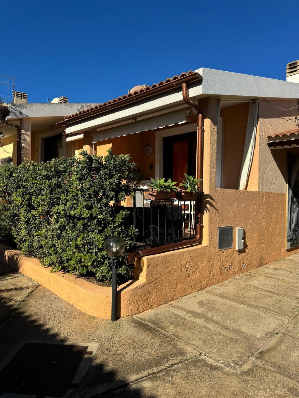Villetta Porto Corallo Vista Mare Villaputzu Ngoại thất bức ảnh